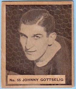 55 Johnny Gottselig